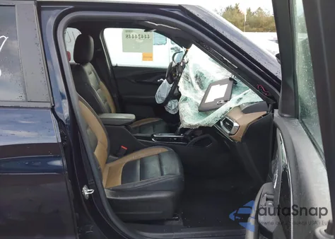 2021 Chevrolet Trailblazer Awd Activ z USA, uszkodzony, nr VIN KL79MSSLXMB150901